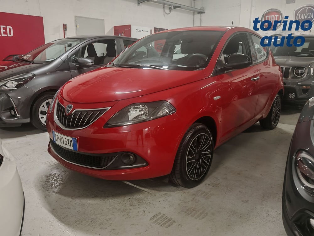 Lancia Ypsilon usata a Torino (3)