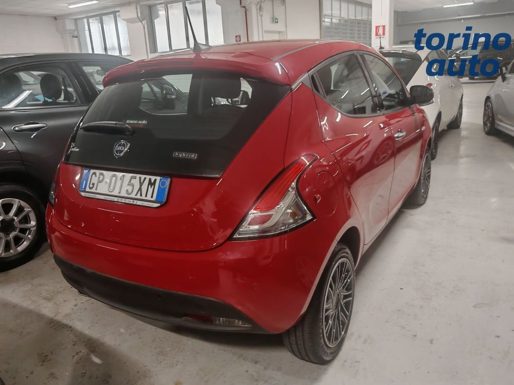 Lancia Ypsilon usata a Torino (4)