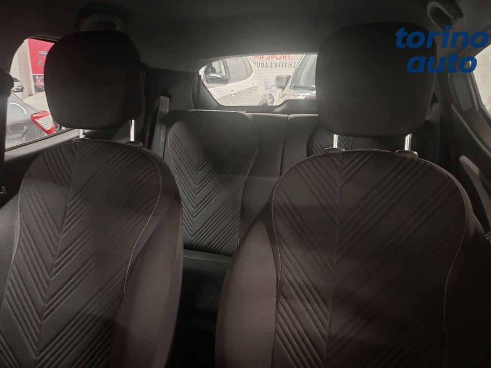Lancia Ypsilon usata a Torino (7)