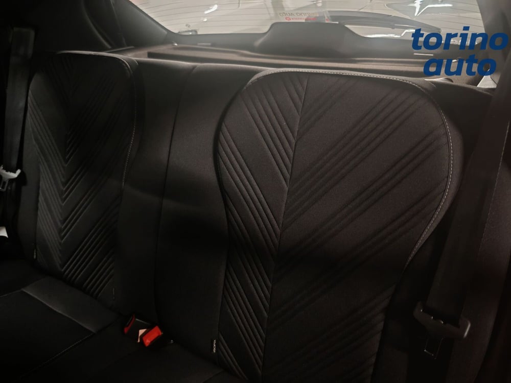 Lancia Ypsilon usata a Torino (8)