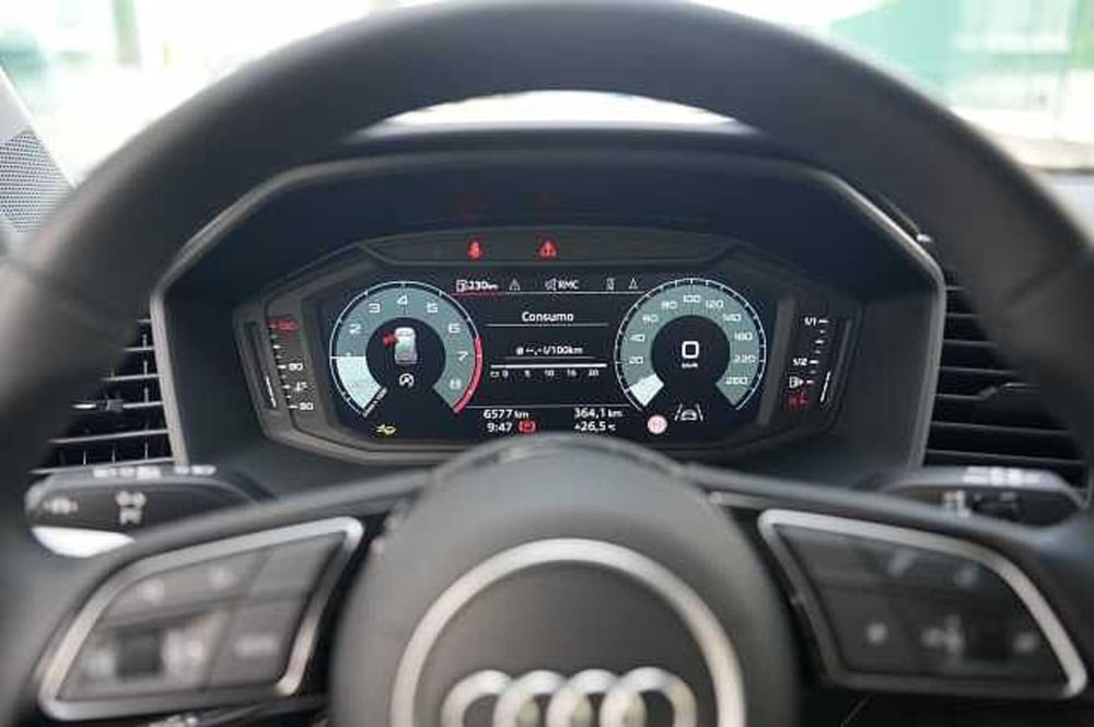 Audi A1 Sportback usata a Rovigo (10)