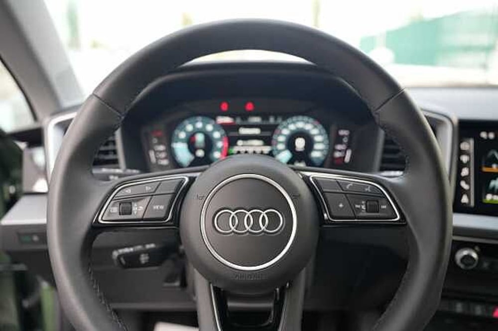 Audi A1 Sportback usata a Rovigo (11)