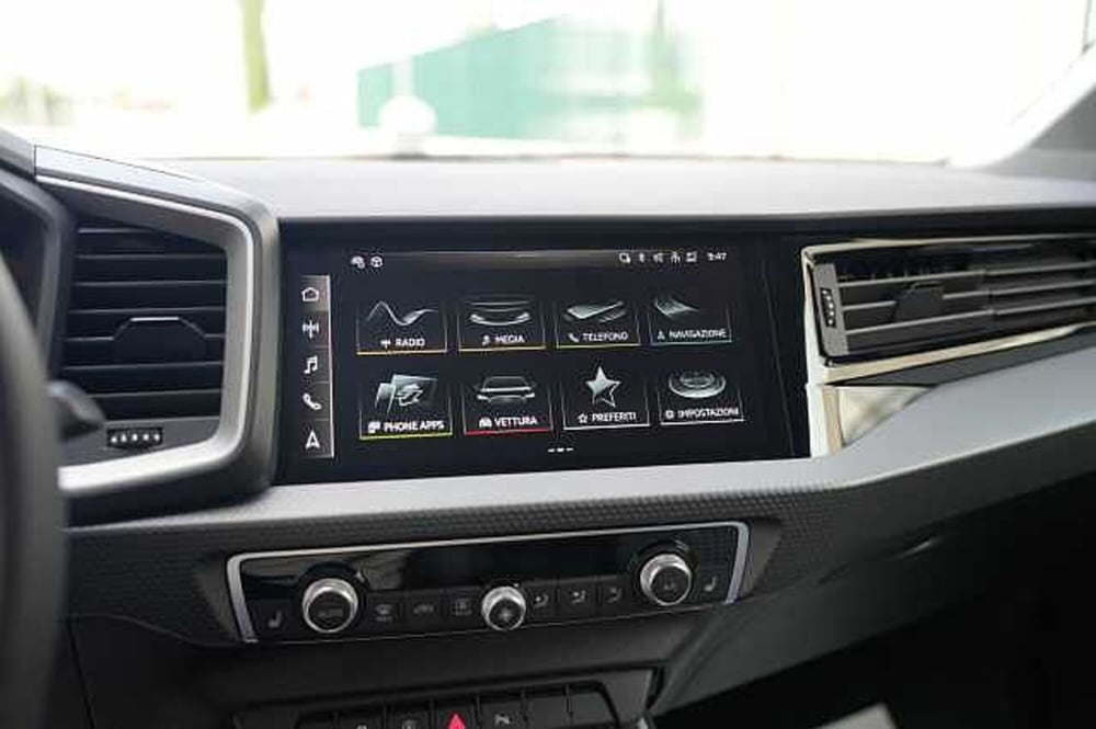 Audi A1 Sportback usata a Rovigo (12)