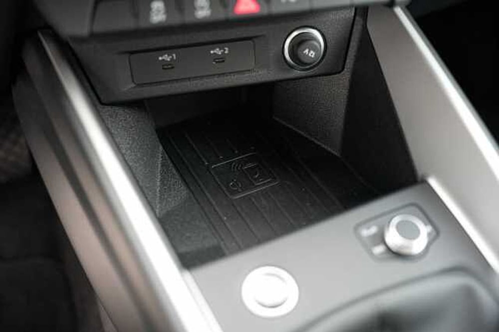 Audi A1 Sportback usata a Rovigo (14)