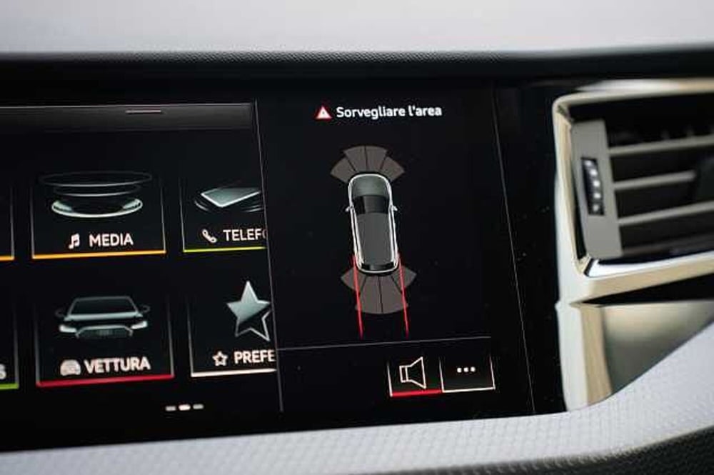 Audi A1 Sportback usata a Rovigo (19)