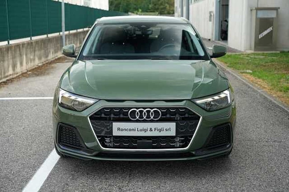 Audi A1 Sportback usata a Rovigo (2)