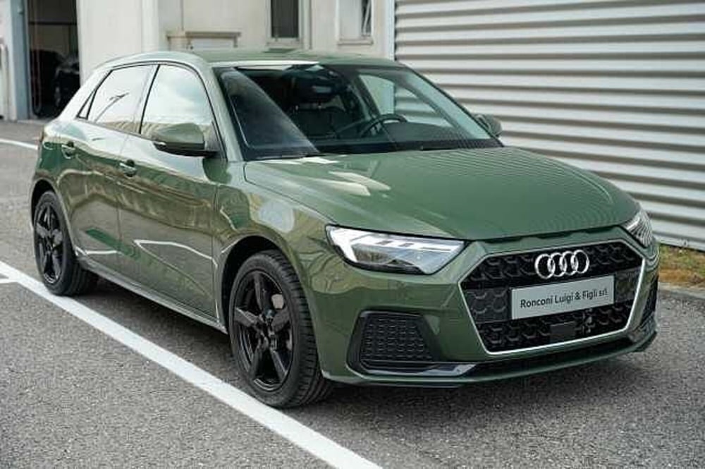Audi A1 Sportback usata a Rovigo (3)
