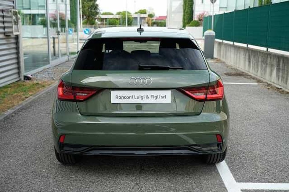Audi A1 Sportback usata a Rovigo (4)