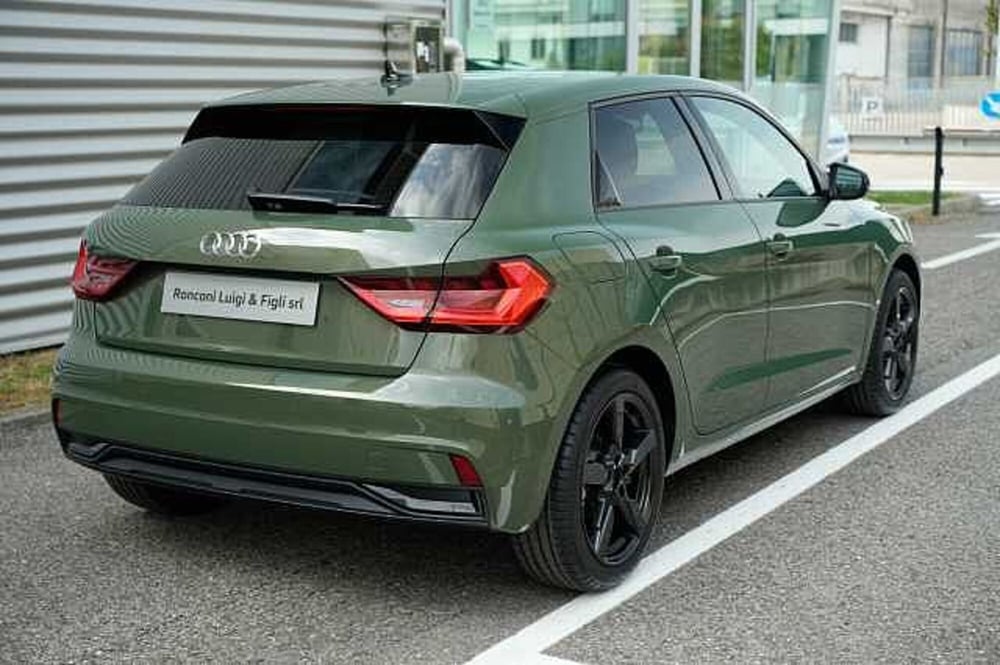 Audi A1 Sportback usata a Rovigo (5)