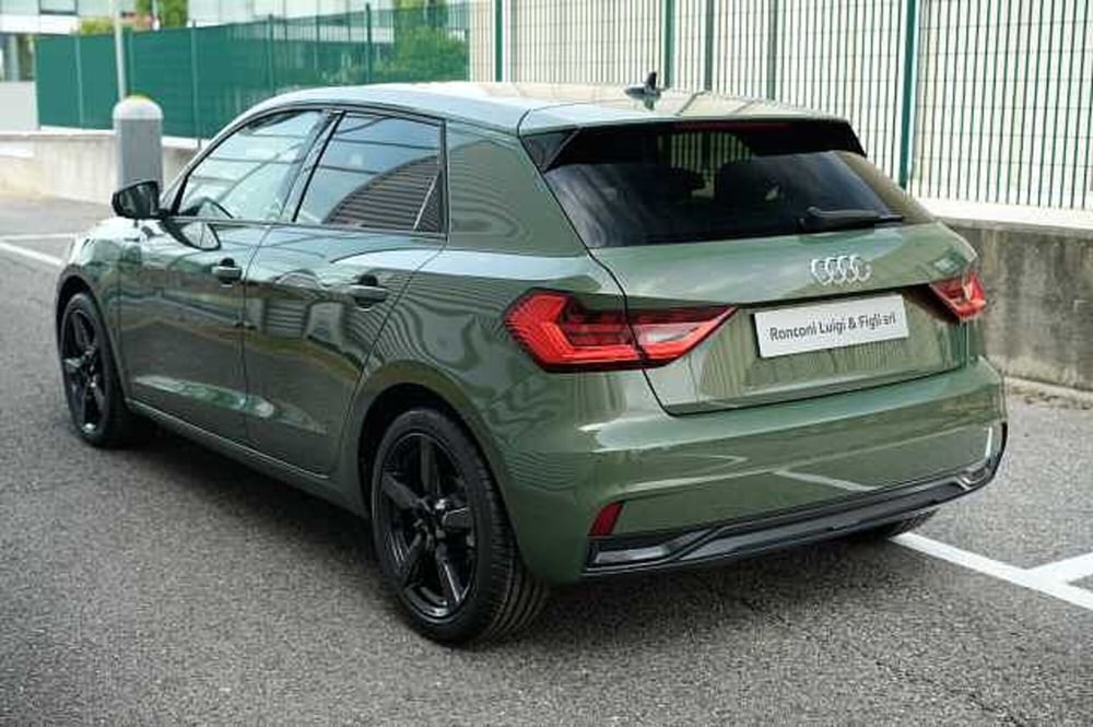 Audi A1 Sportback usata a Rovigo (6)