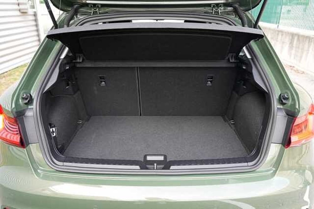 Audi A1 Sportback usata a Rovigo (7)
