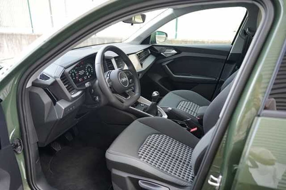 Audi A1 Sportback usata a Rovigo (8)