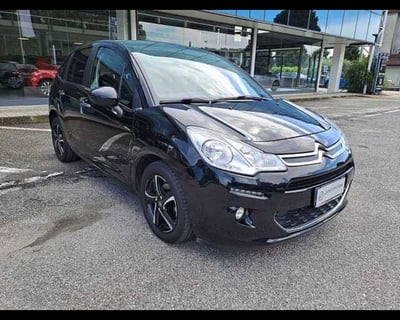 Citroen C3 1.4 e-HDi 70 airdream CMP Exclusive del 2015 usata a Portogruaro