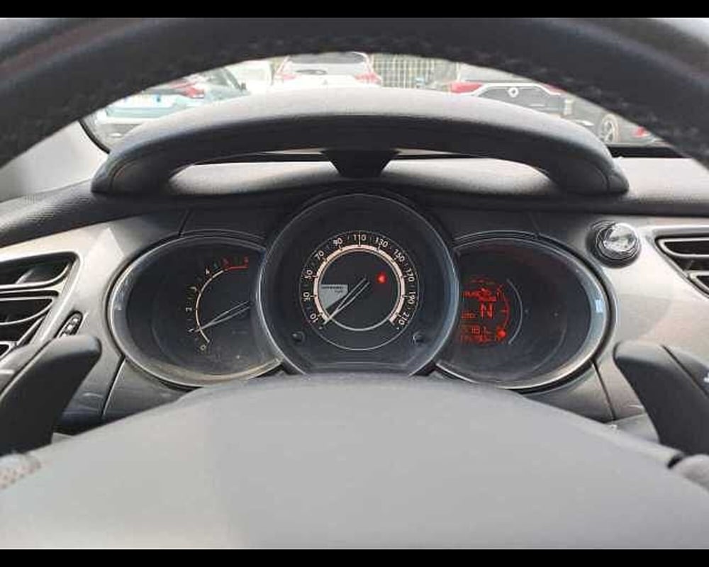 Citroen C3 usata a Venezia (10)