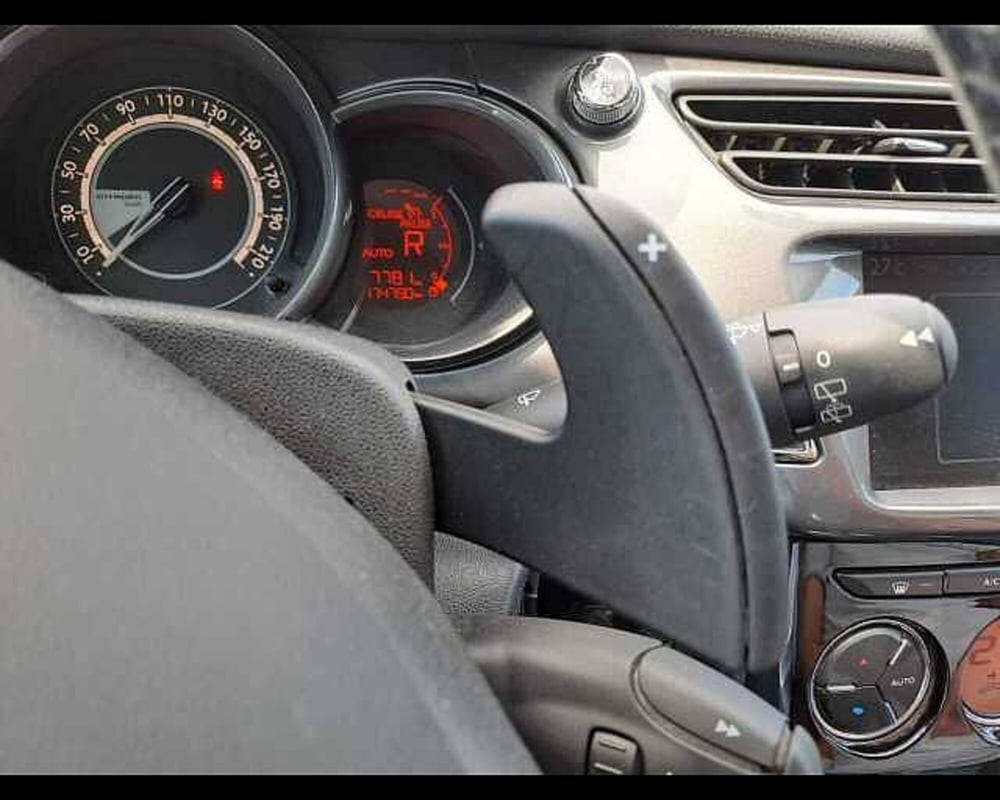 Citroen C3 usata a Venezia (13)