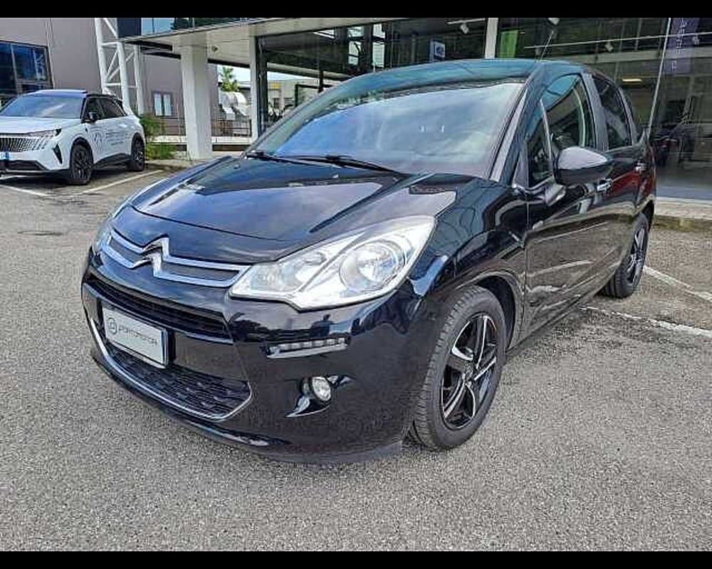 Citroen C3 usata a Venezia (2)