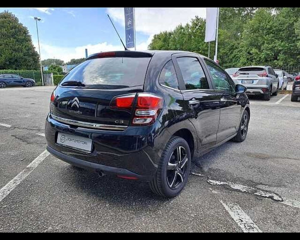 Citroen C3 usata a Venezia (3)