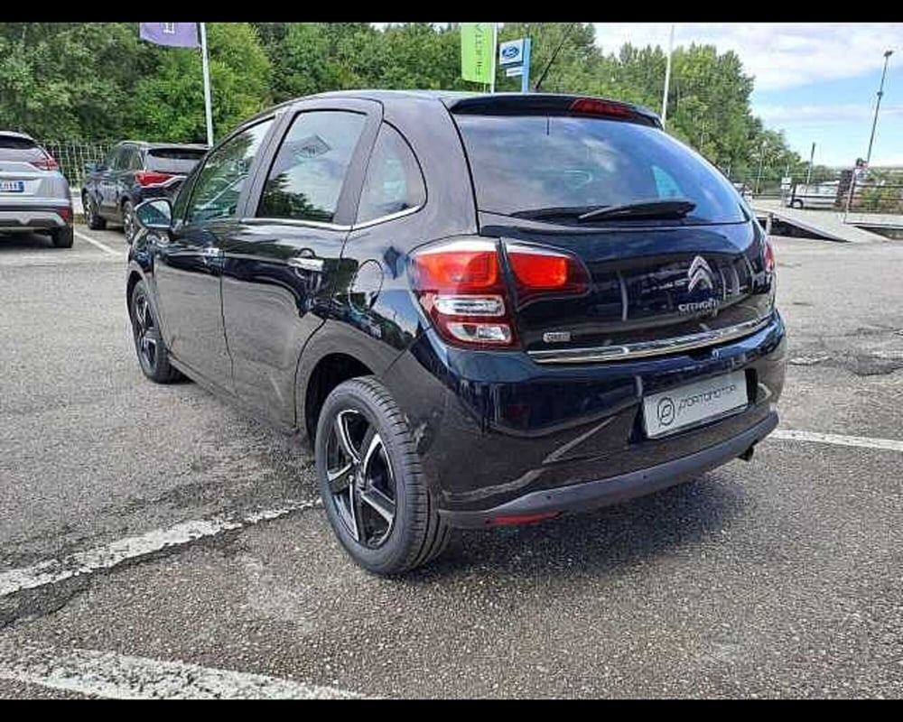 Citroen C3 usata a Venezia (4)