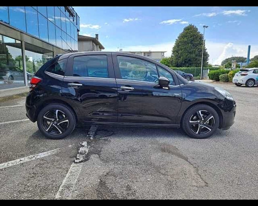 Citroen C3 usata a Venezia (6)