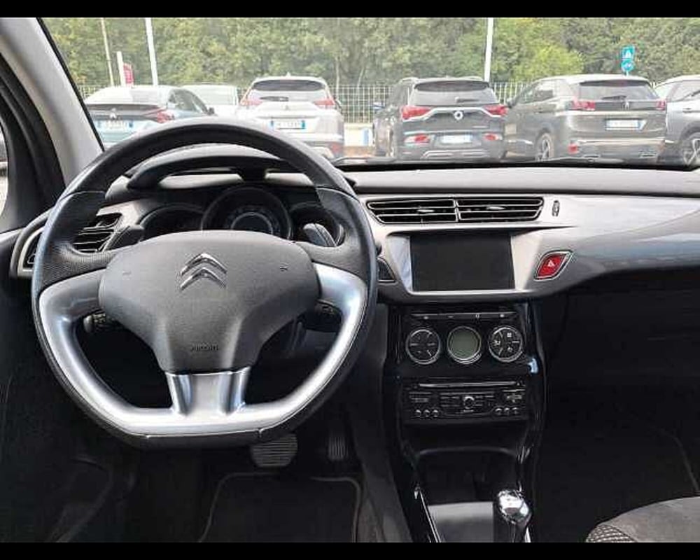 Citroen C3 usata a Venezia (7)