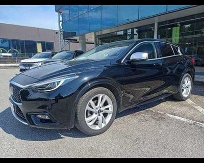 Infiniti Q30 1.5 diesel Business del 2017 usata a Portogruaro