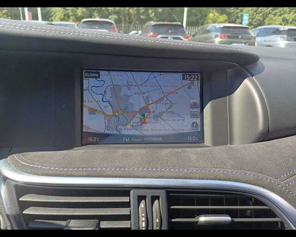 Infiniti Q30 usata a Venezia (9)