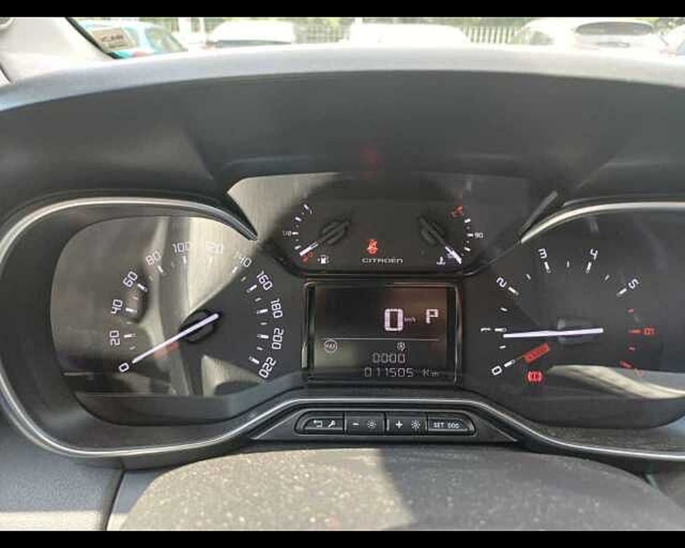 Citroen C3 Aircross usata a Venezia (10)