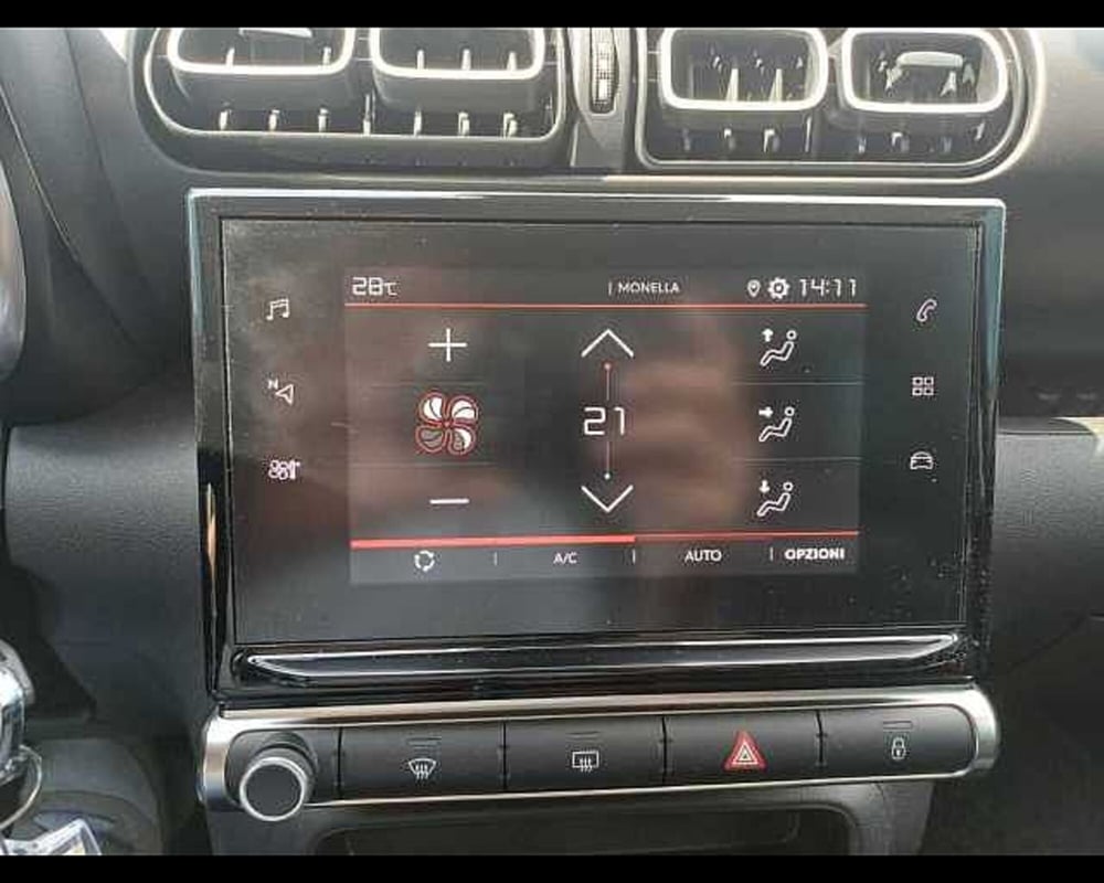 Citroen C3 Aircross usata a Venezia (12)