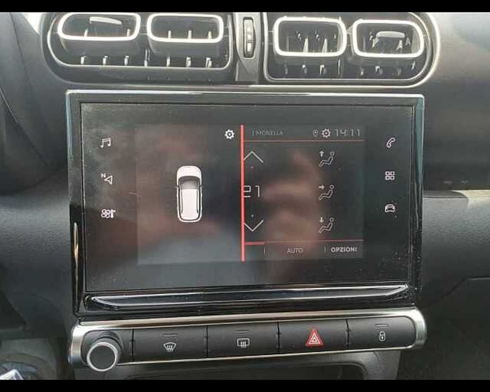 Citroen C3 Aircross usata a Venezia (13)