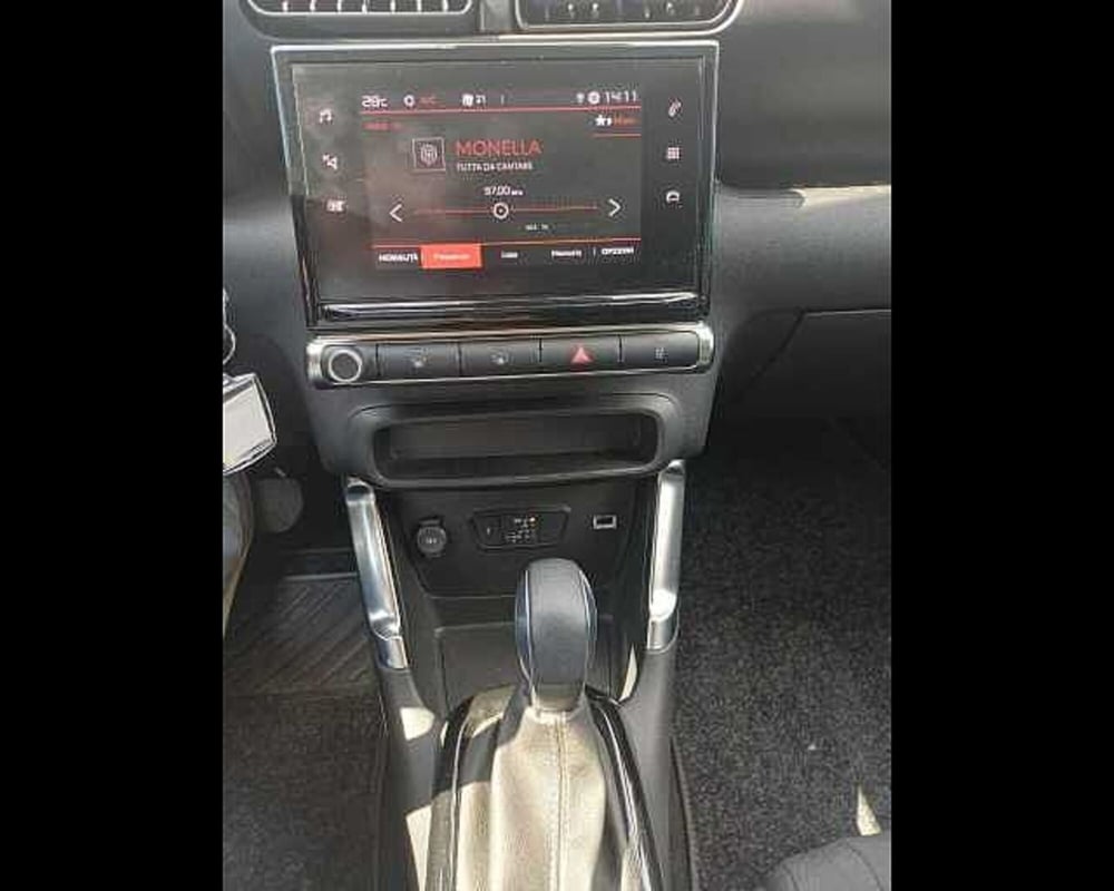 Citroen C3 Aircross usata a Venezia (14)