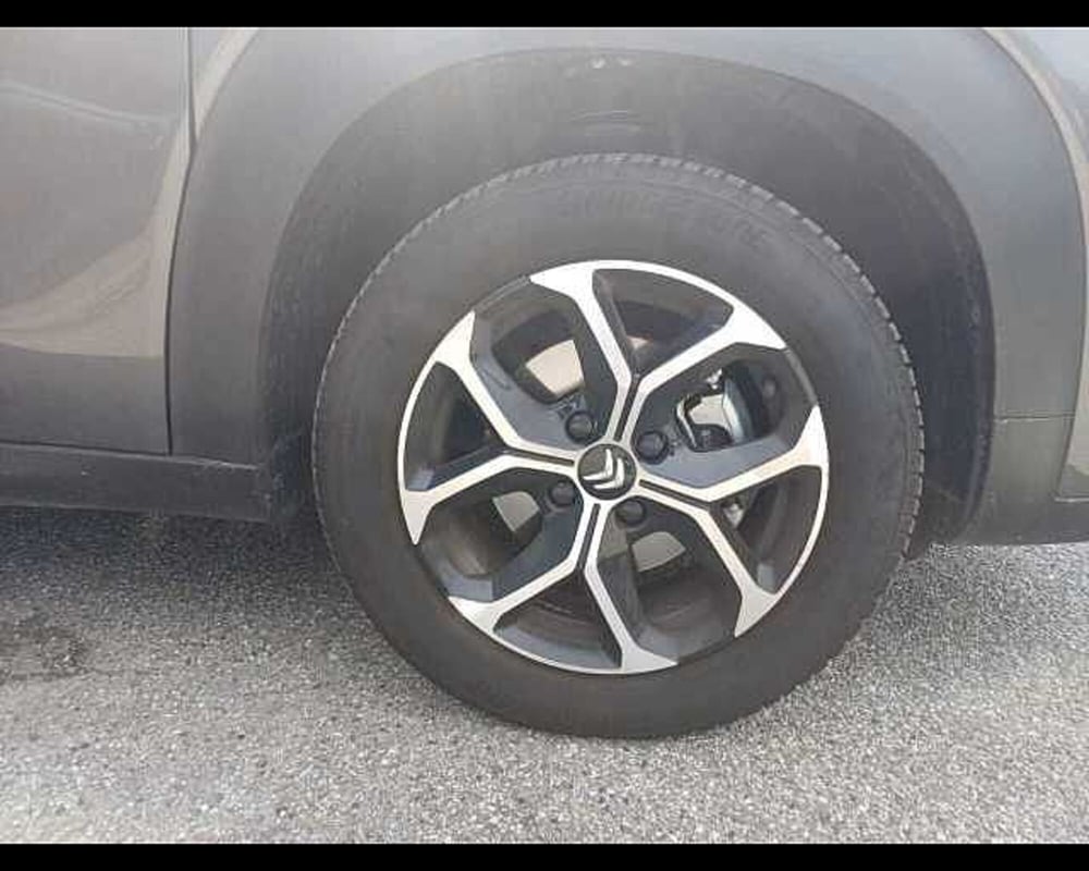 Citroen C3 Aircross usata a Venezia (16)