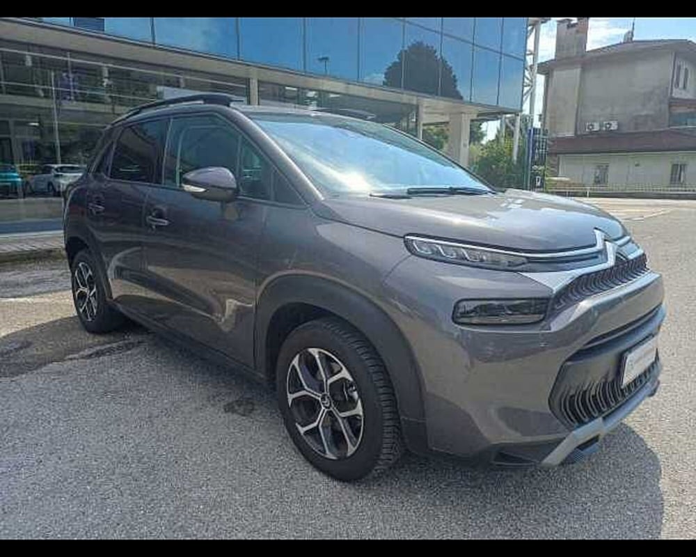Citroen C3 Aircross usata a Venezia (2)