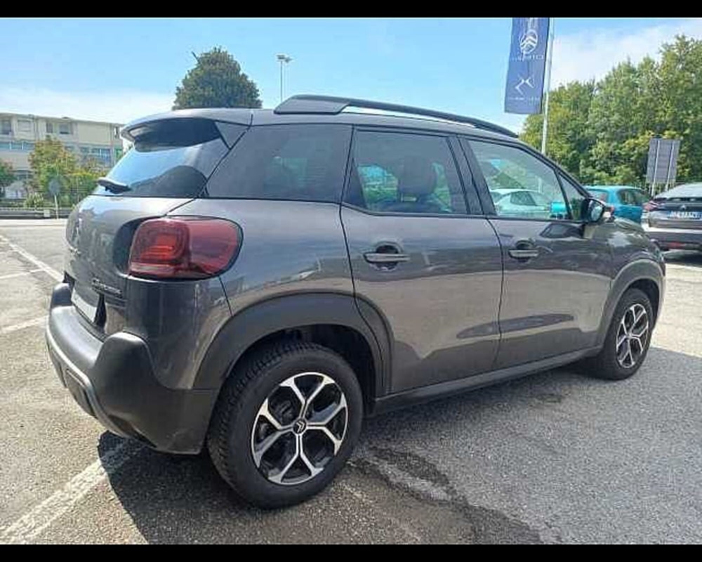 Citroen C3 Aircross usata a Venezia (3)
