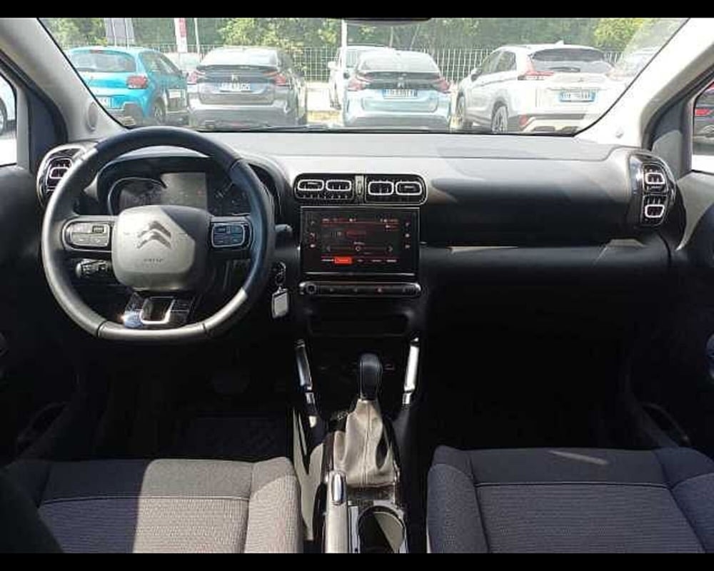 Citroen C3 Aircross usata a Venezia (7)