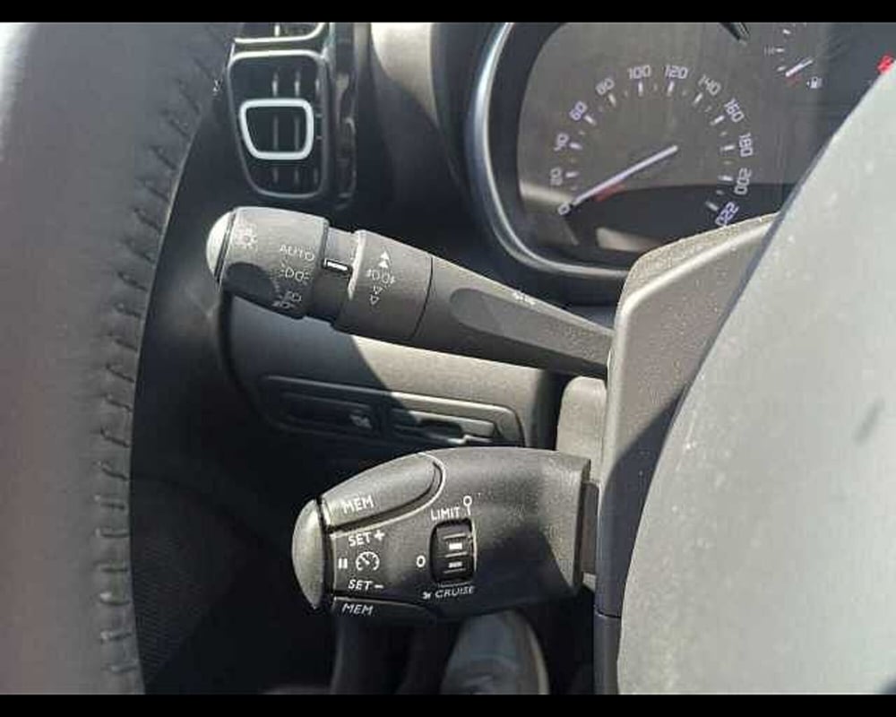 Citroen C3 Aircross usata a Venezia (9)