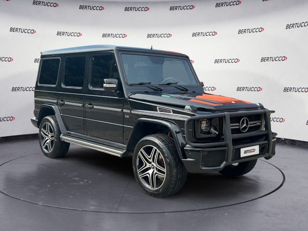 Mercedes-Benz Classe G usata a Verona