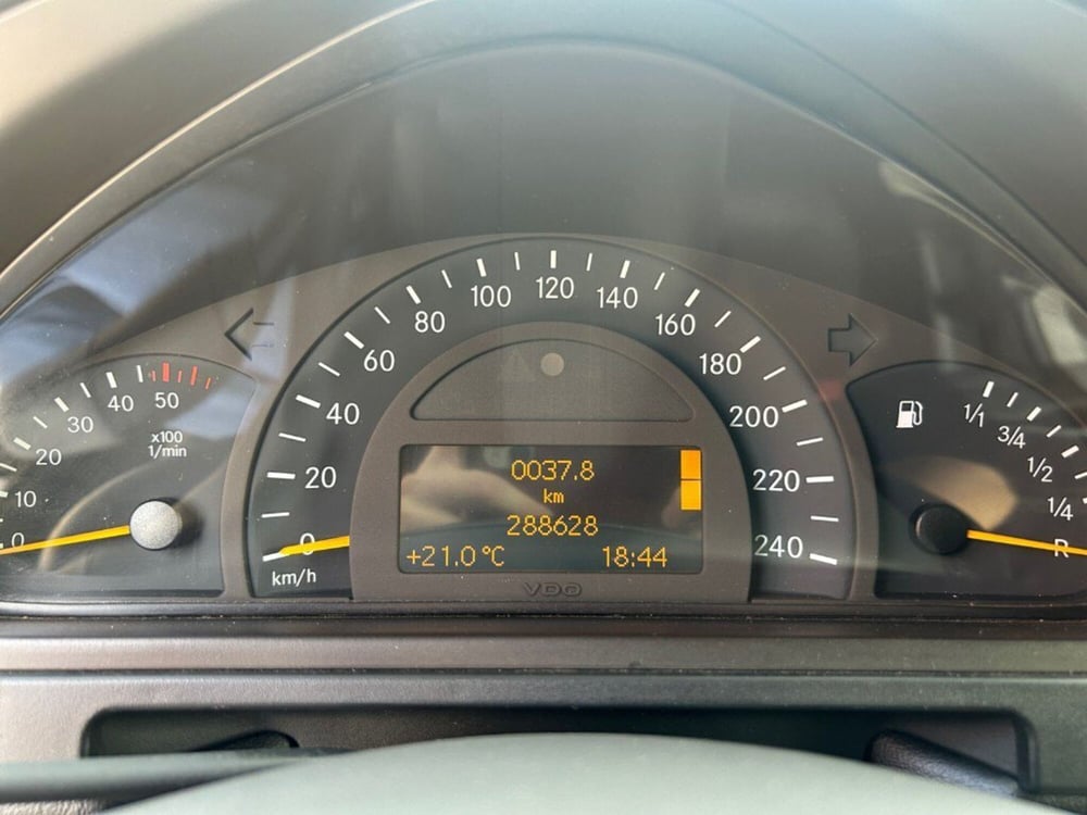 Mercedes-Benz Classe G usata a Verona (10)