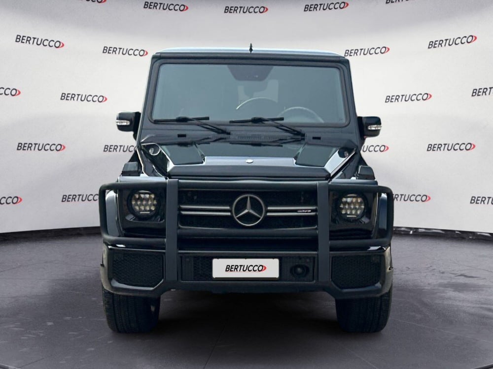 Mercedes-Benz Classe G usata a Verona (2)