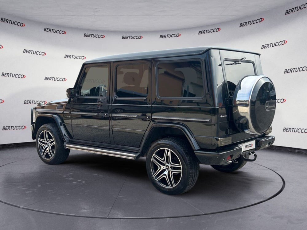 Mercedes-Benz Classe G usata a Verona (4)