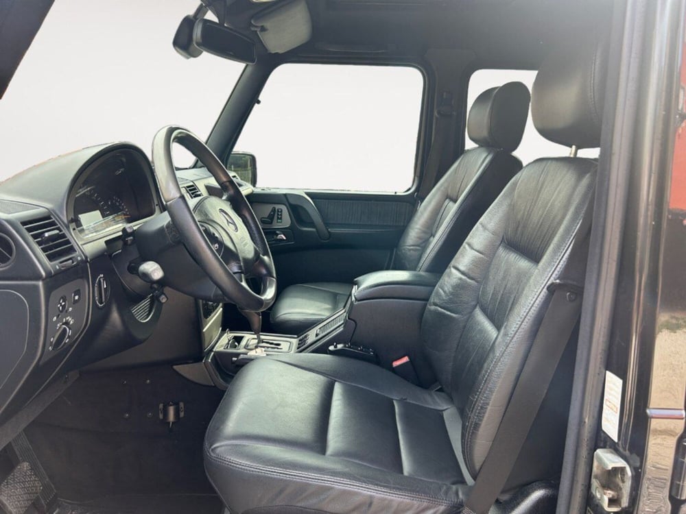 Mercedes-Benz Classe G usata a Verona (8)