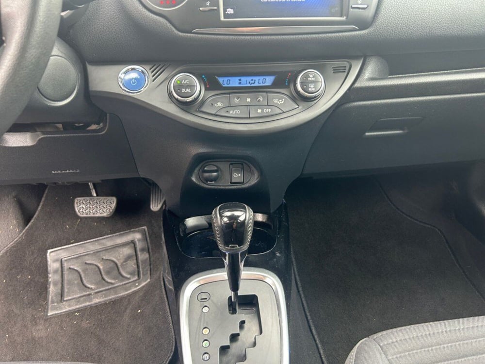 Toyota Yaris usata a Verona (10)