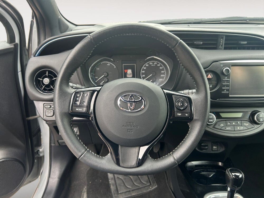 Toyota Yaris usata a Verona (11)