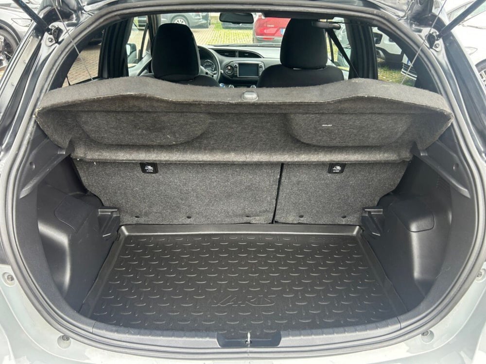 Toyota Yaris usata a Verona (12)