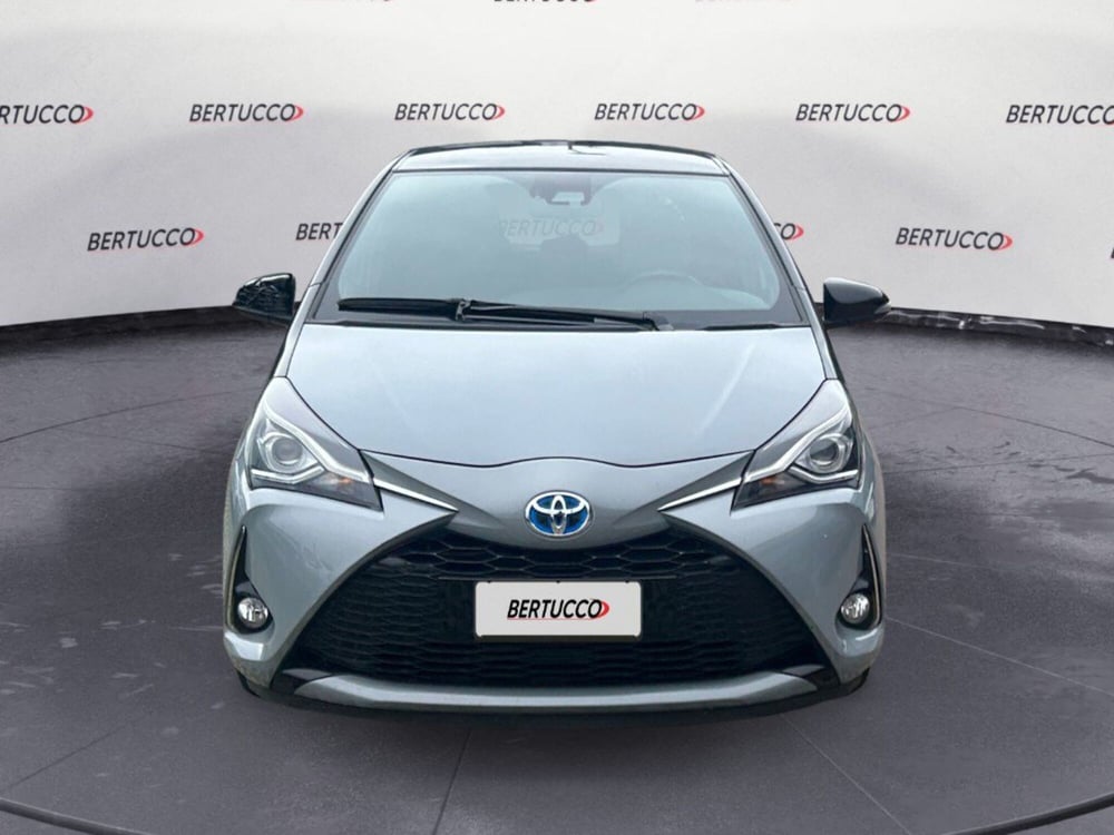 Toyota Yaris usata a Verona (2)