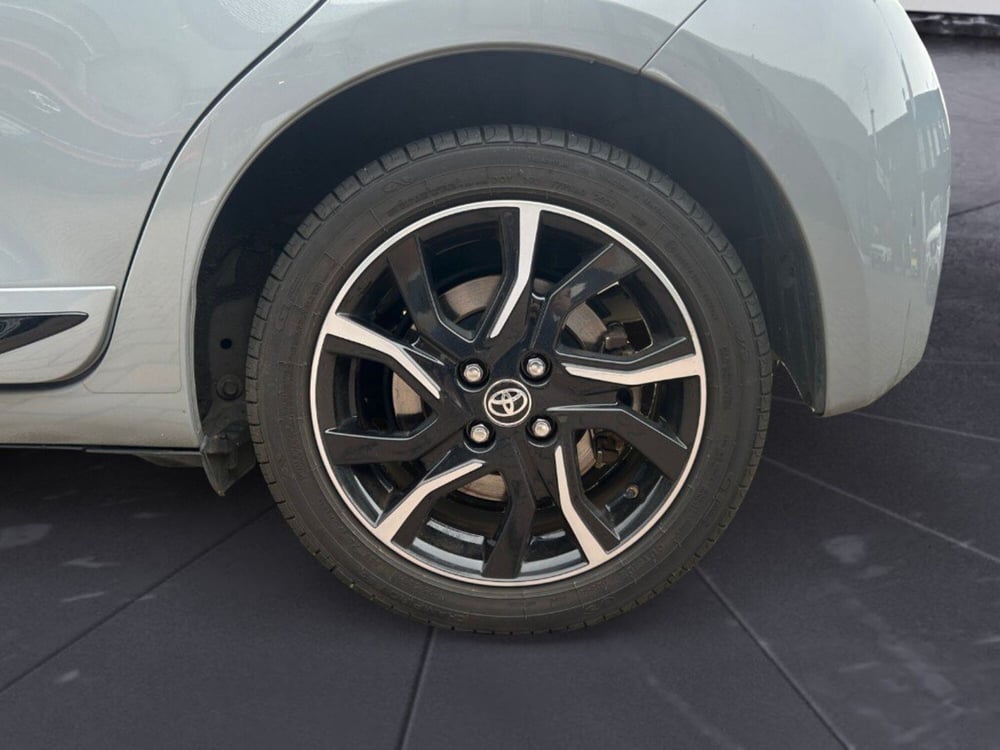 Toyota Yaris usata a Verona (7)