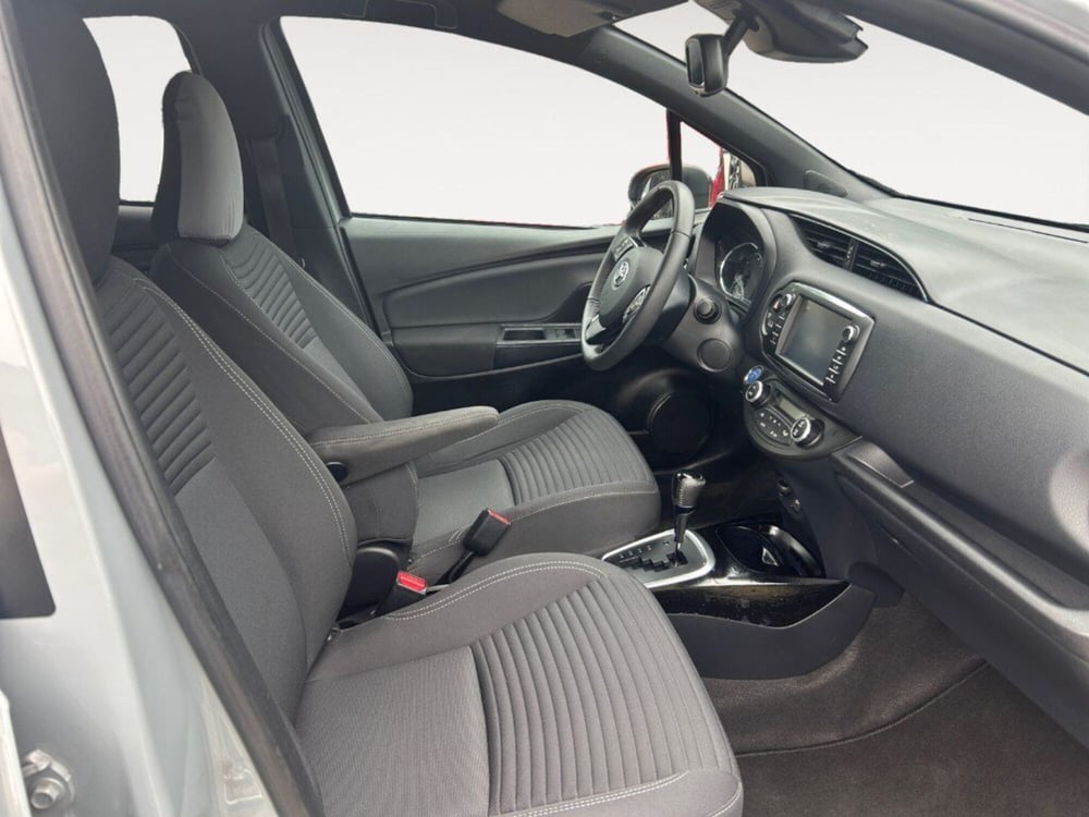 Toyota Yaris usata a Verona (8)