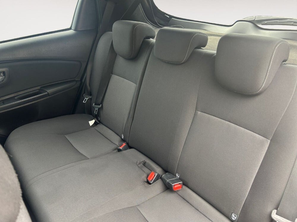 Toyota Yaris usata a Verona (9)