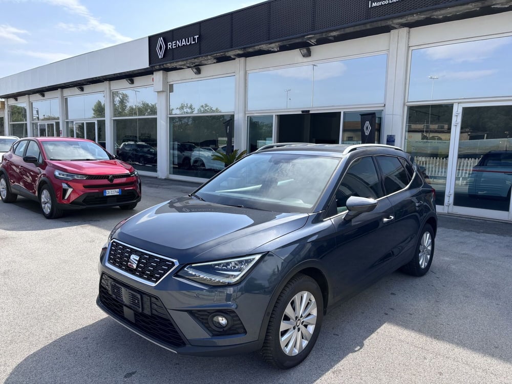 SEAT Arona usata a Ancona