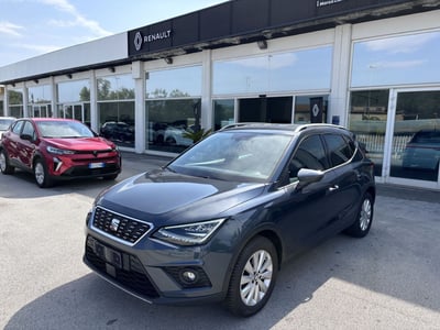 SEAT Arona 1.0 TGI XCELLENCE del 2021 usata a Jesi