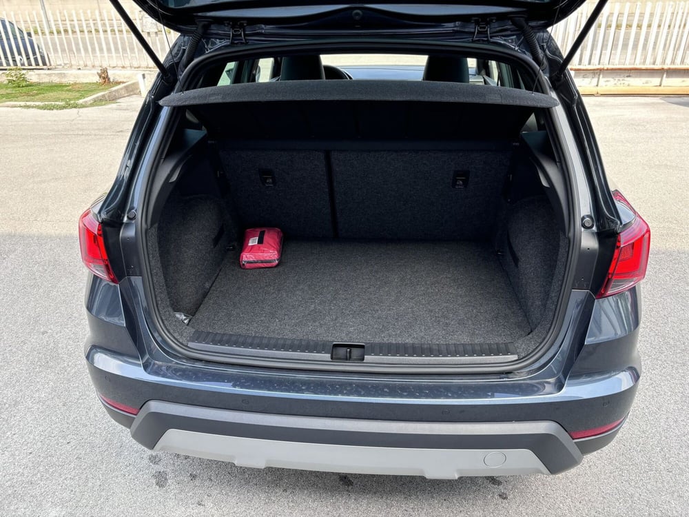SEAT Arona usata a Ancona (11)